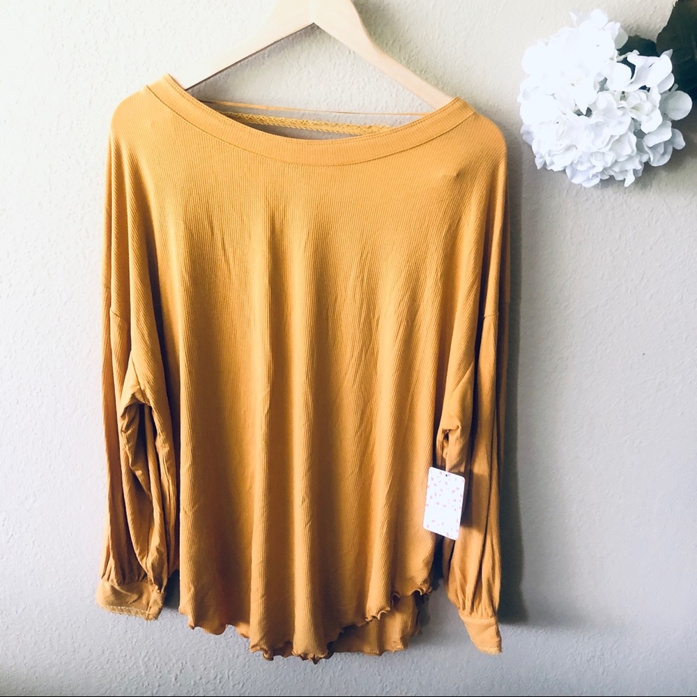Free People Shimmy Shake Top - Picture 5 of 5